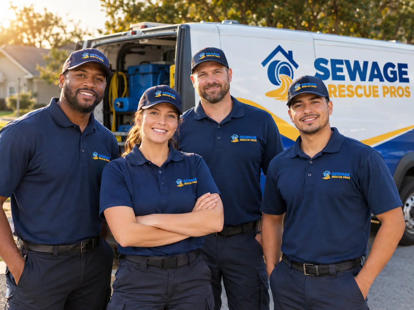 Sewage Backup Cleanup company in Carlotta, CA